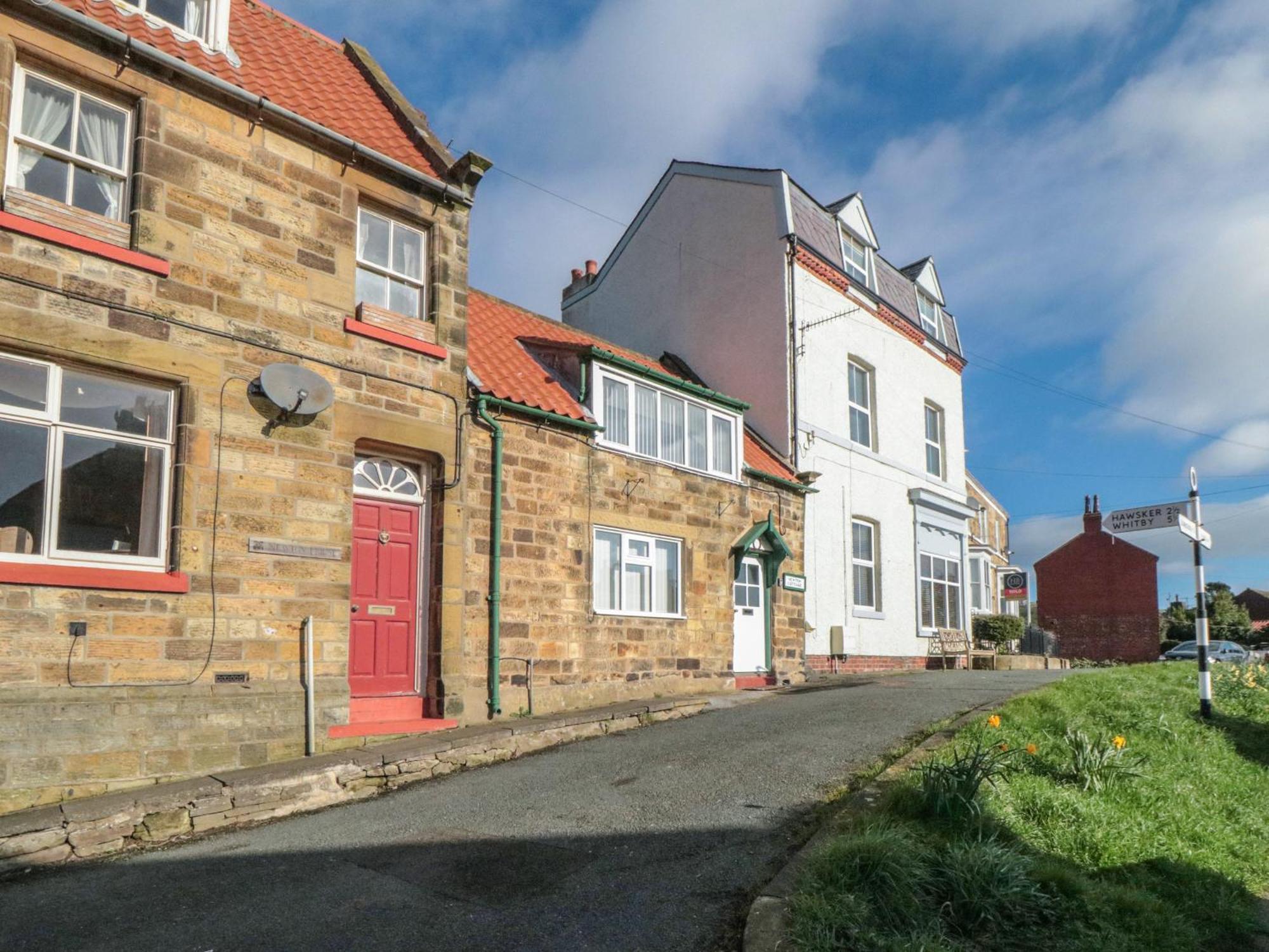 Newton Cottage Whitby Dış mekan fotoğraf