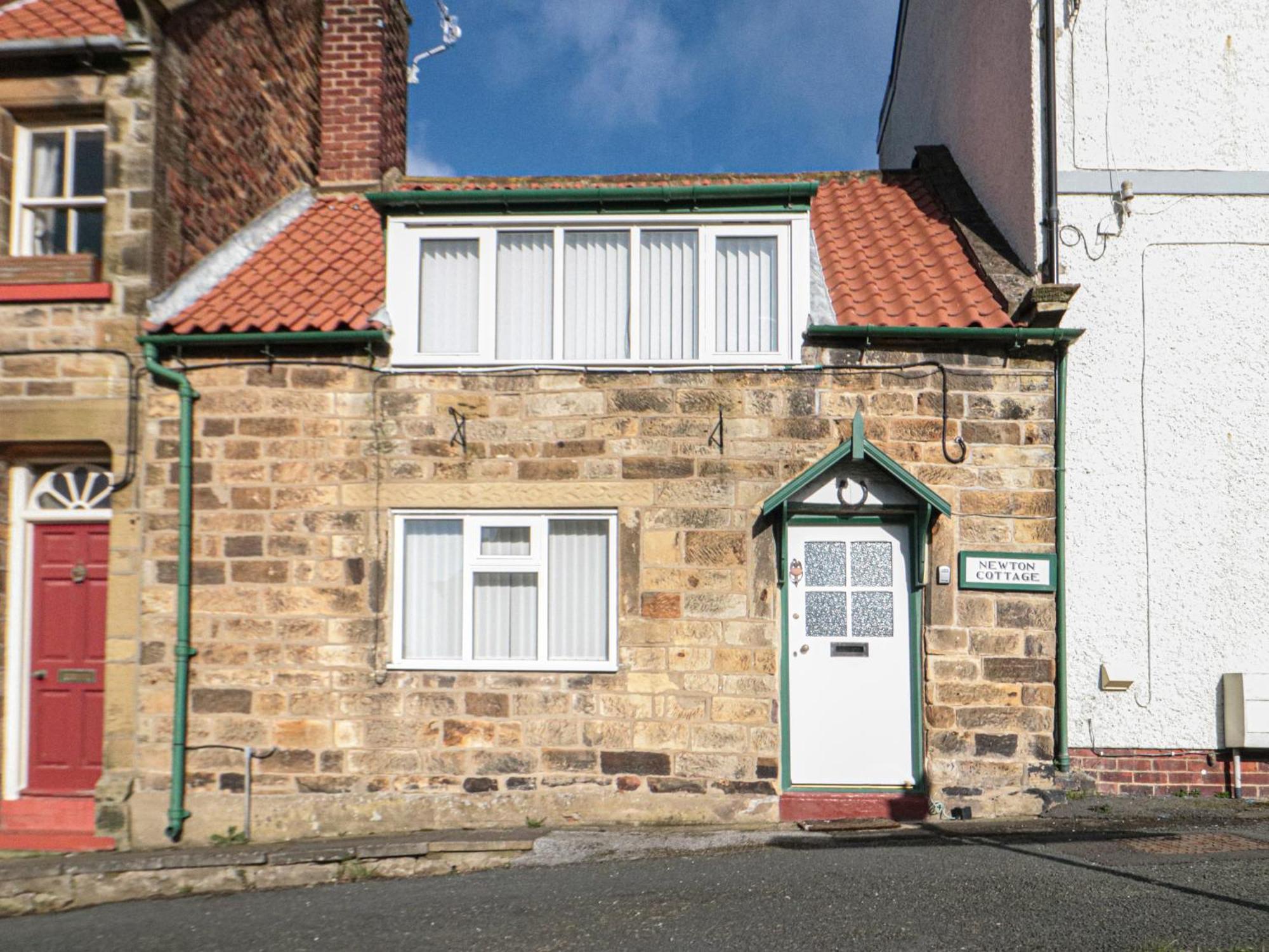 Newton Cottage Whitby Dış mekan fotoğraf