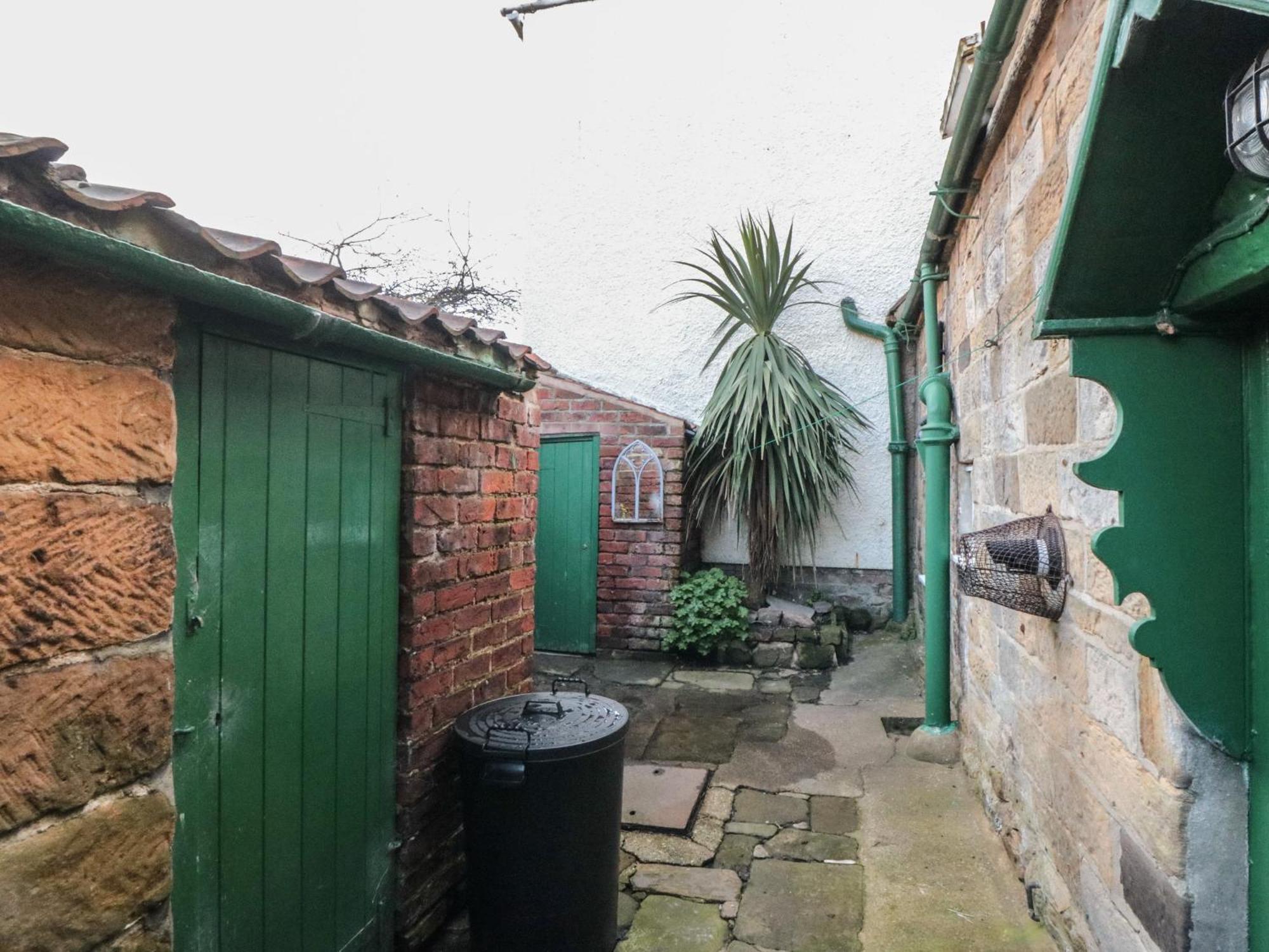 Newton Cottage Whitby Dış mekan fotoğraf
